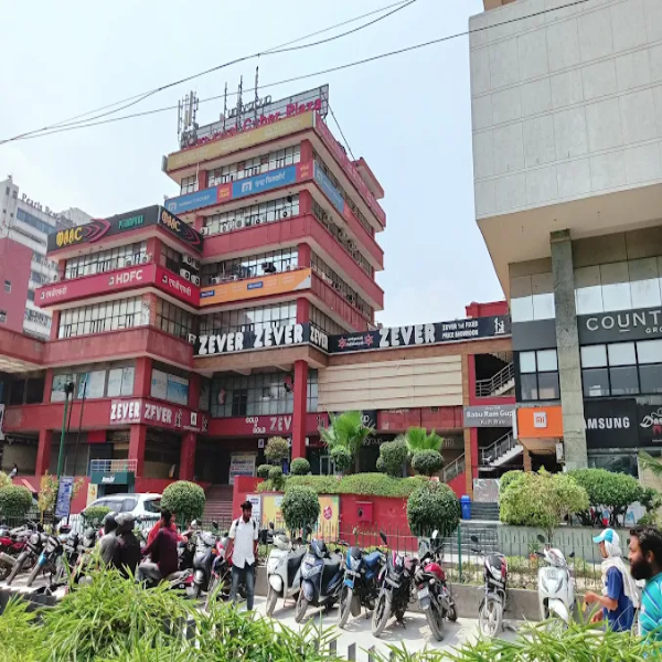 Aggarwal Cyber Plaza 1 | Netaji Subhash Place, New Delhi